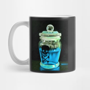 Deadly ice potion Mug